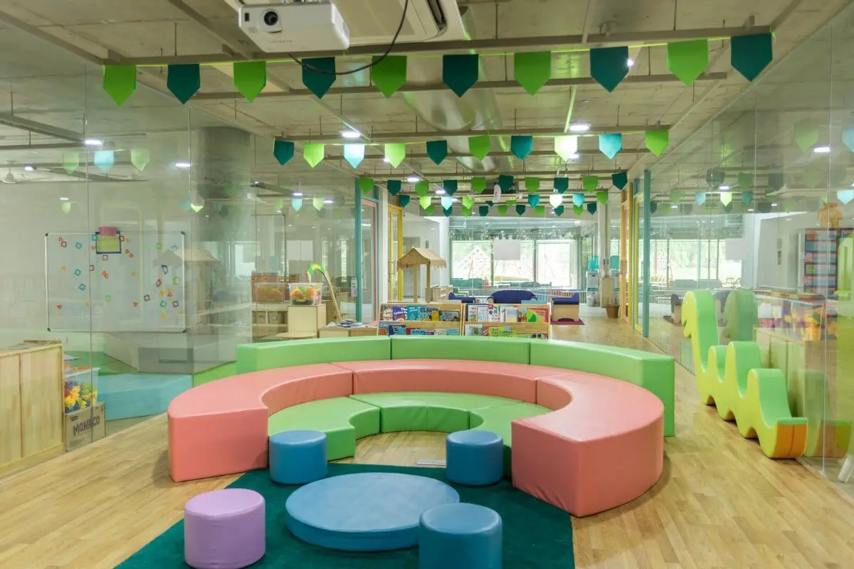 Toddler’s Den, Ahmedabad campus