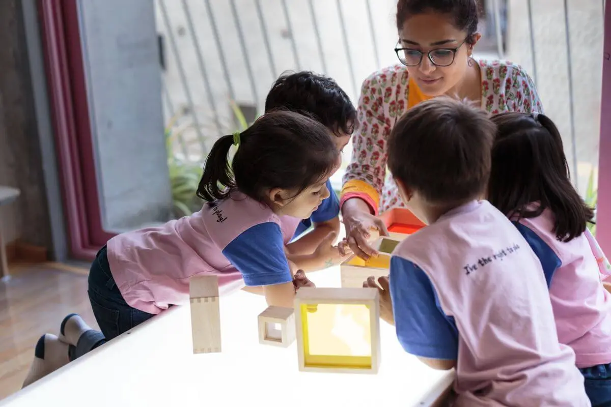 Toddler’s Den, Ahmedabad campus