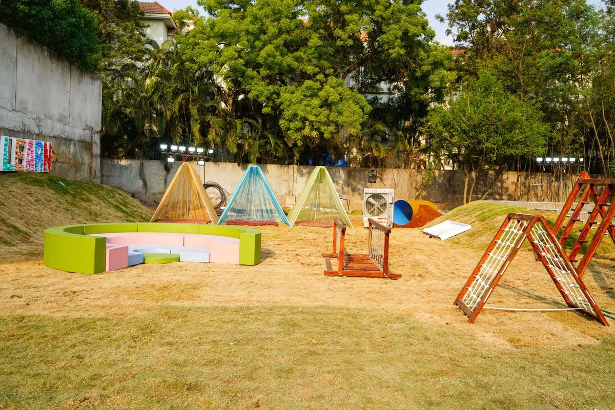 Toddler’s Den, Hyderabad campus