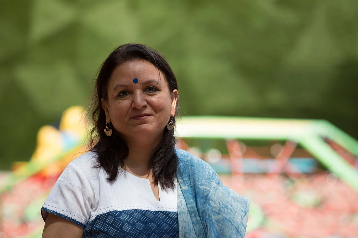 Neeta Desai