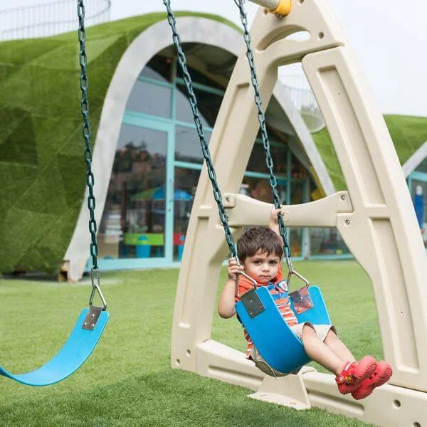 Outdoor Play Spaces