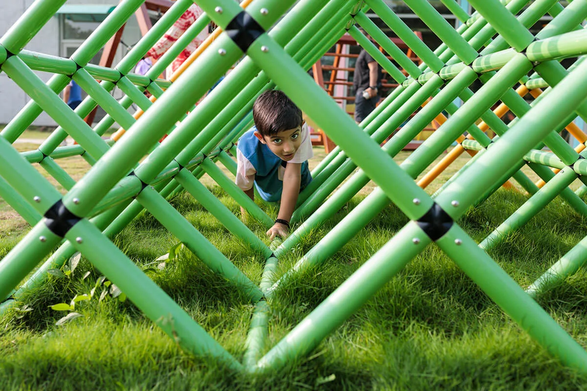 Outdoor Play Spaces