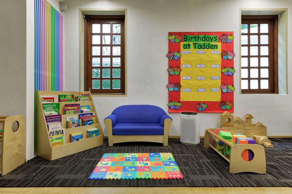 Toddler’s Den, Hyderabad campus