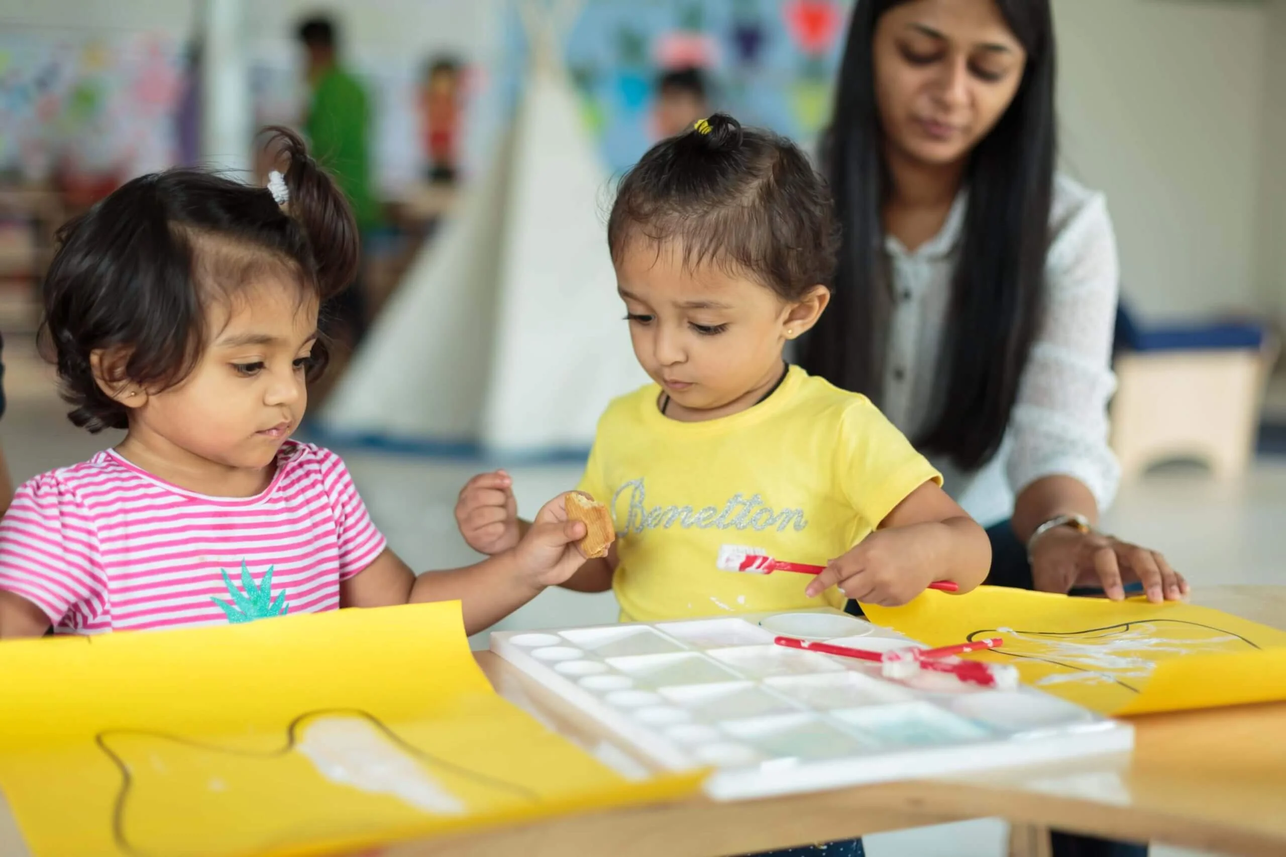 Play Group-1
