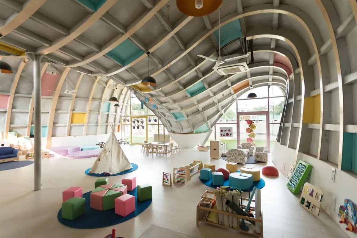 Toddler’s Den, Ahmedabad campus
