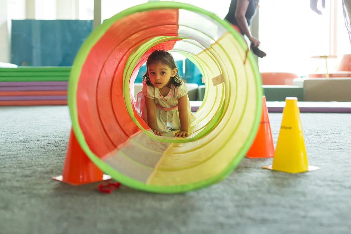 Sensory Gym