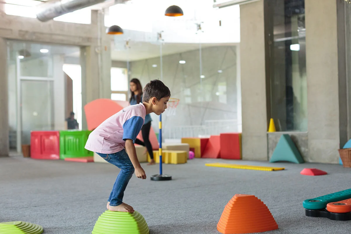 Sensory Gym
