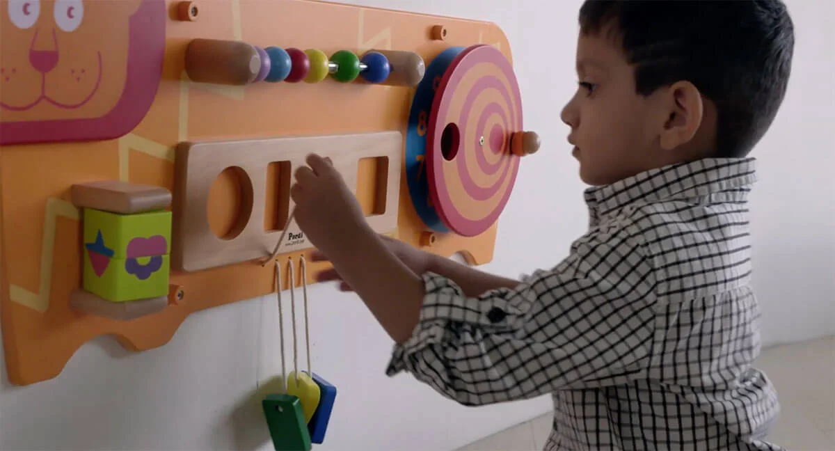 Sensory Station