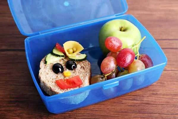 Snack time