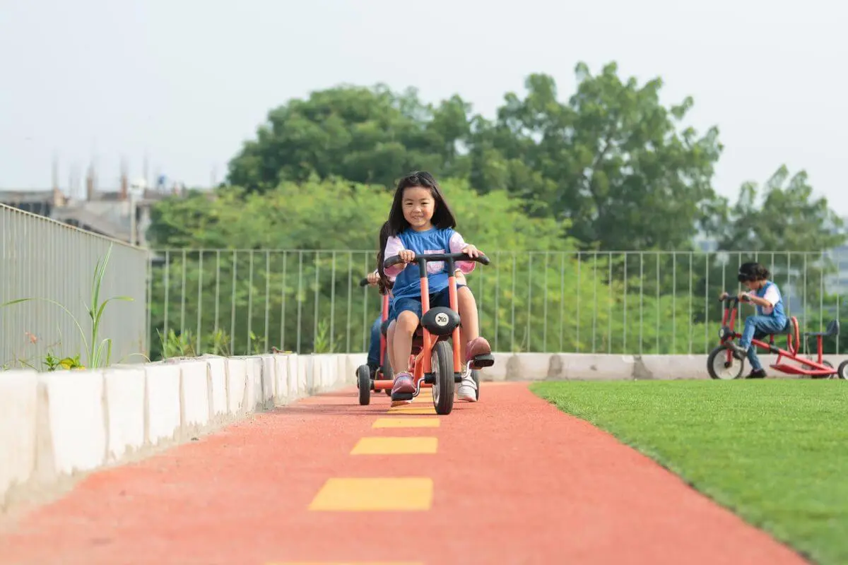 Toddler’s Den, Ahmedabad campus