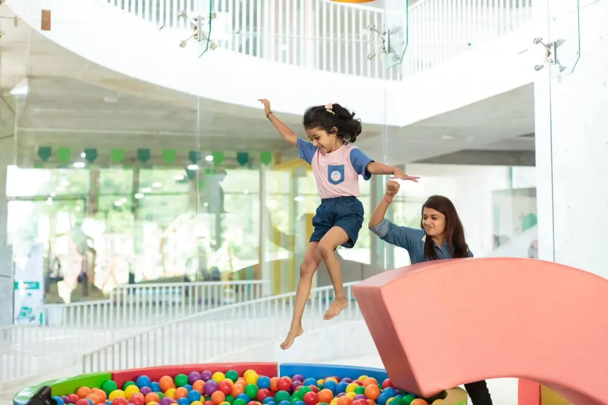 Toddler’s Den, Ahmedabad campus