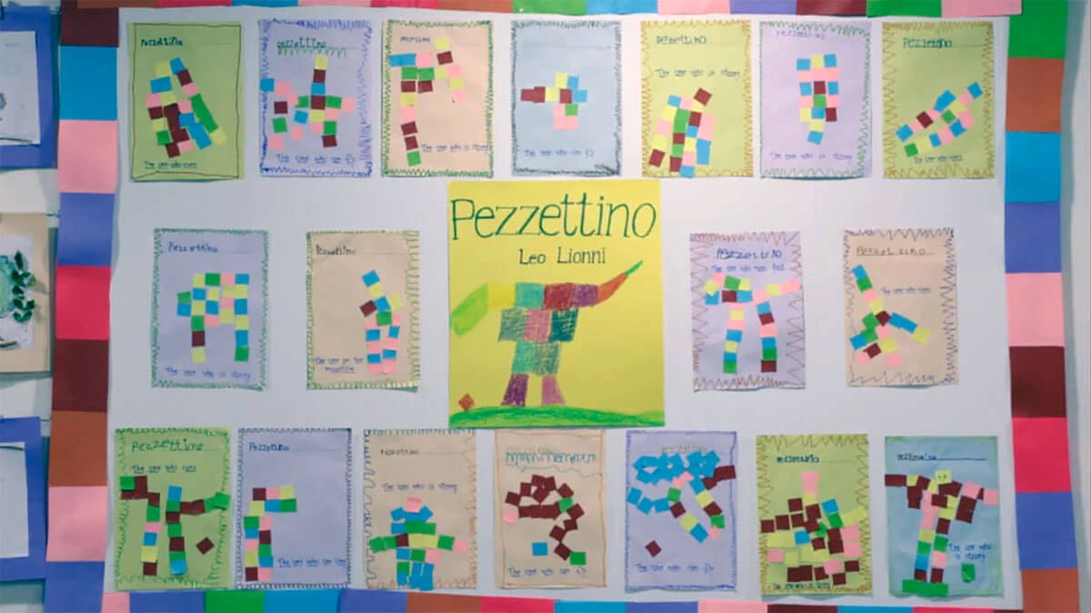 Making thinking and learning visible