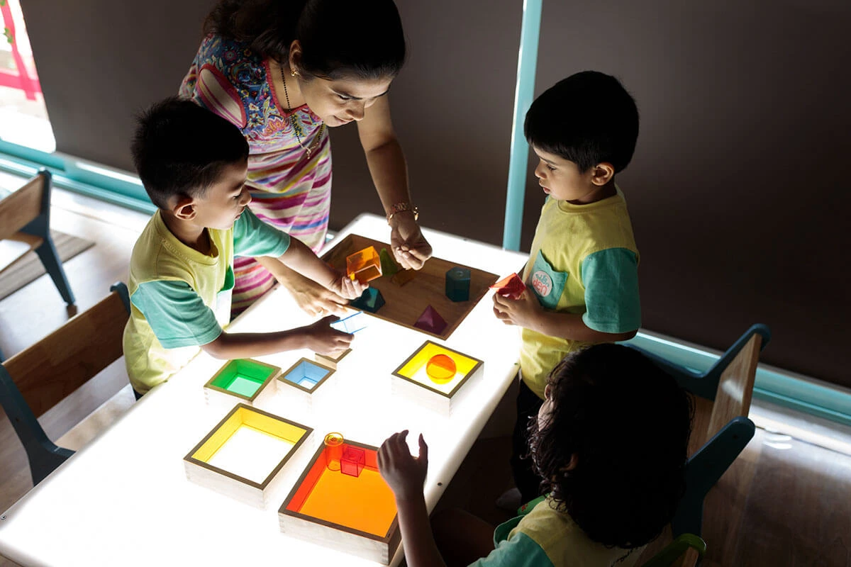 Role of Todden Teacher