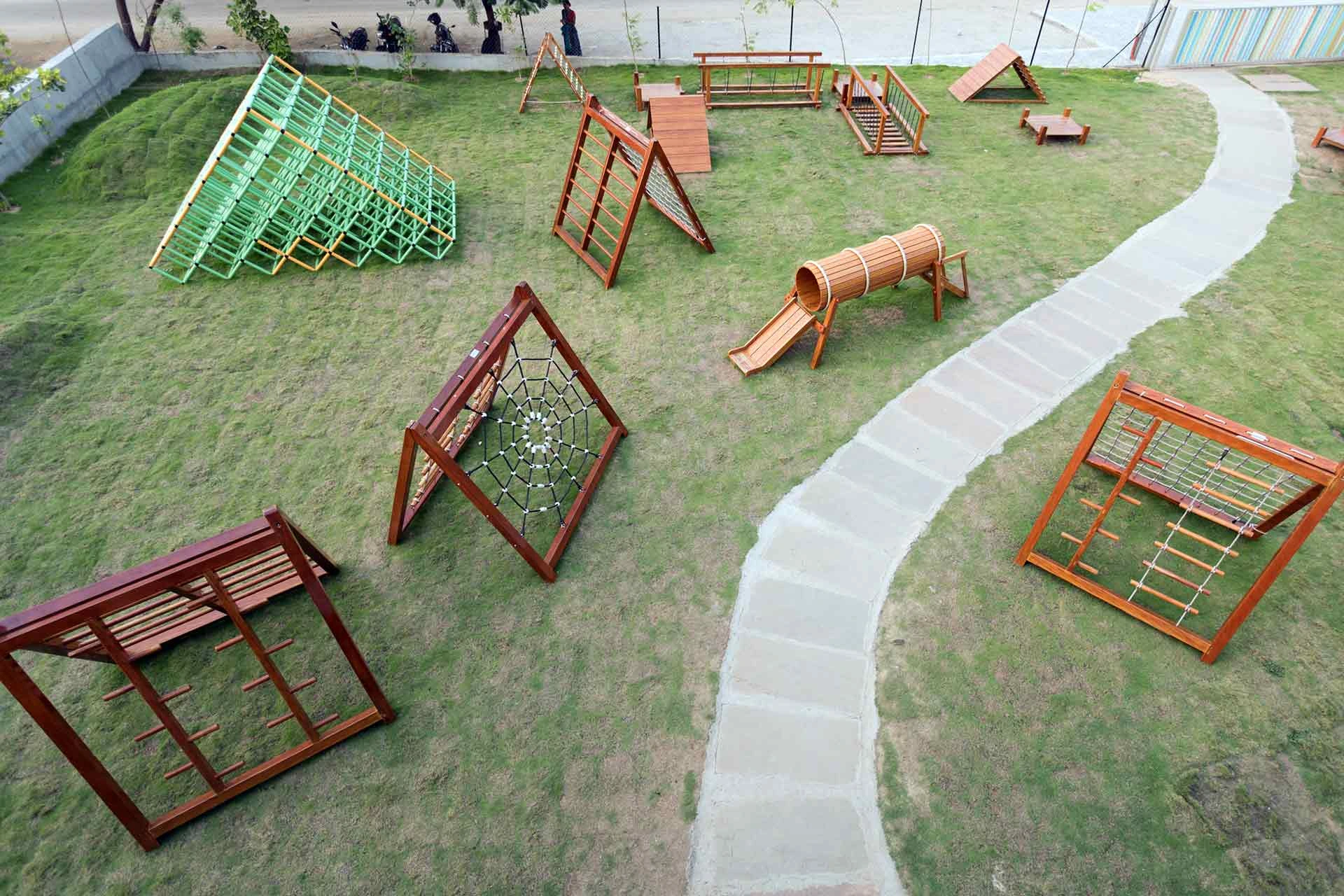 Proximity to nature