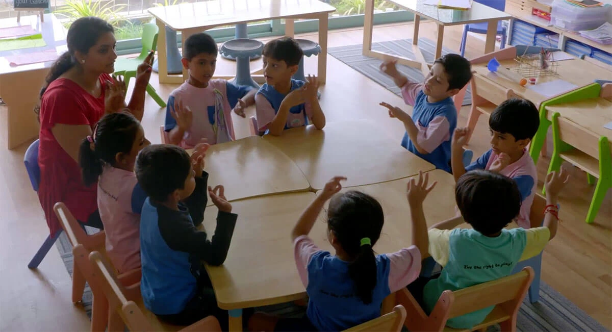 Workshop based learning