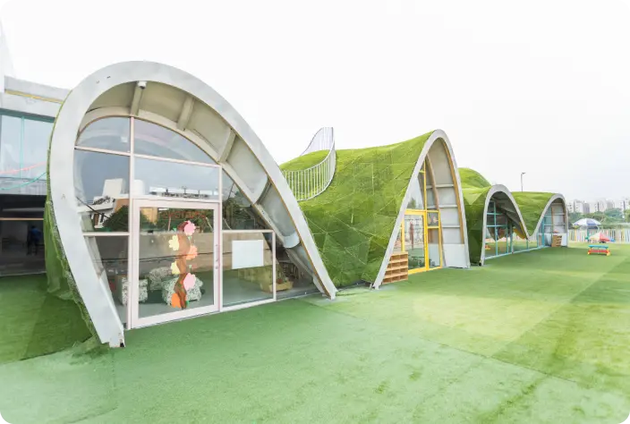 Toddler's Den campus gallery