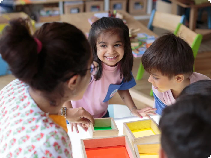Toddler's Den campus gallery