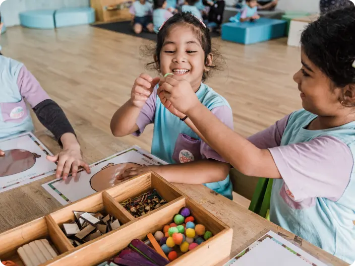 Toddler's Den campus gallery