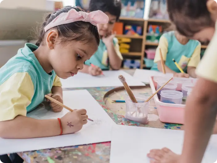 Toddler's Den campus gallery