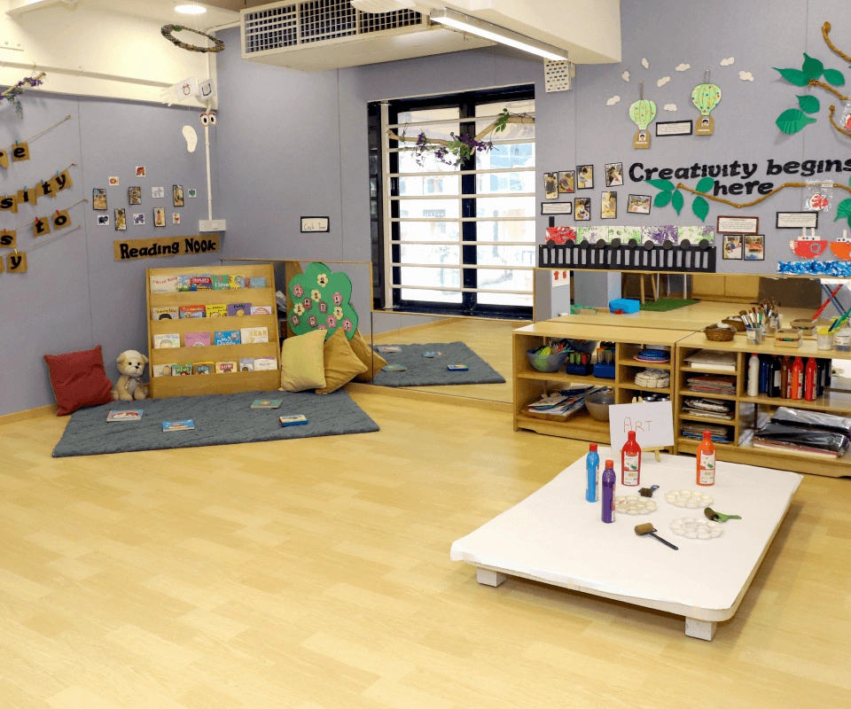 Toddler’s Den, Mumbai campus