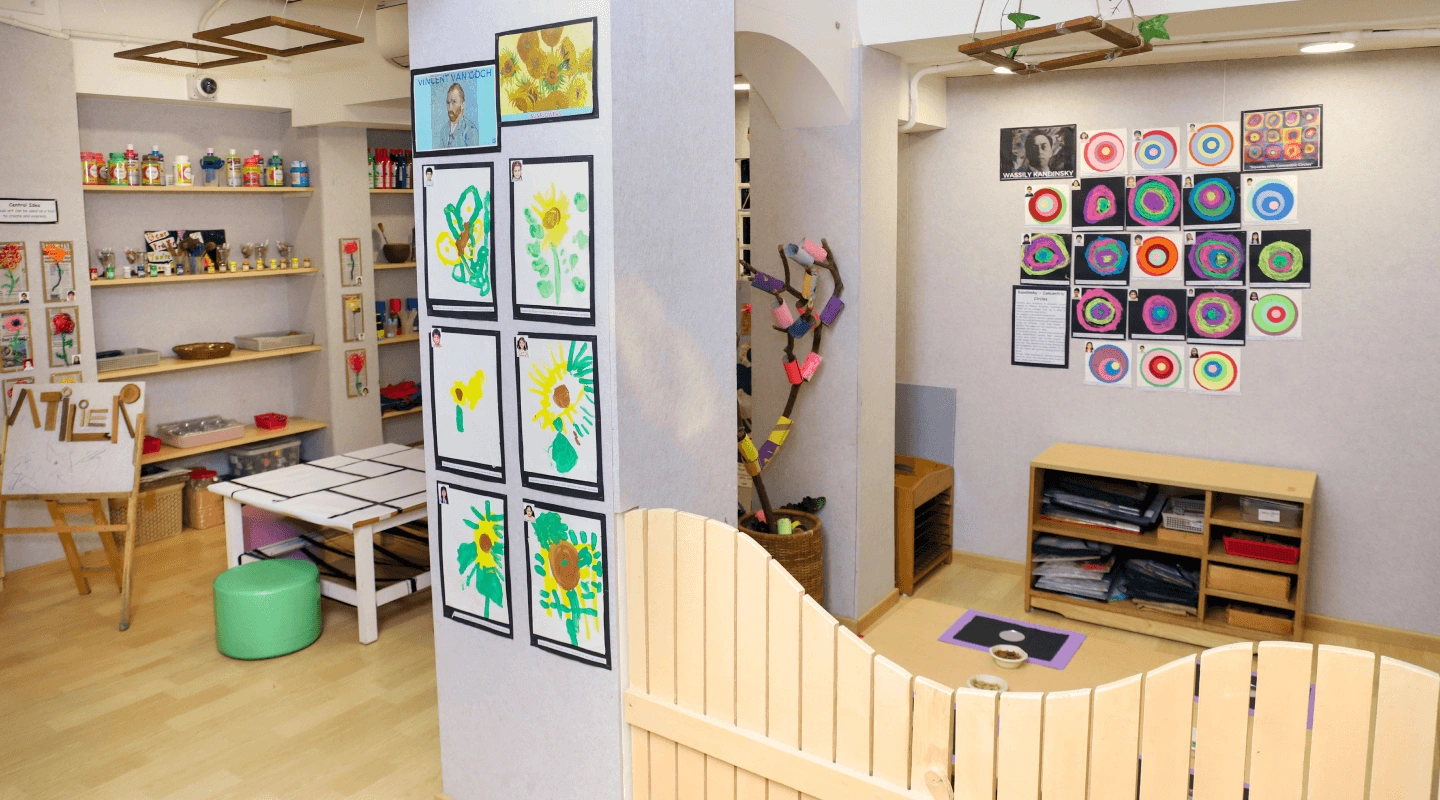 Toddler’s Den, Mumbai campus