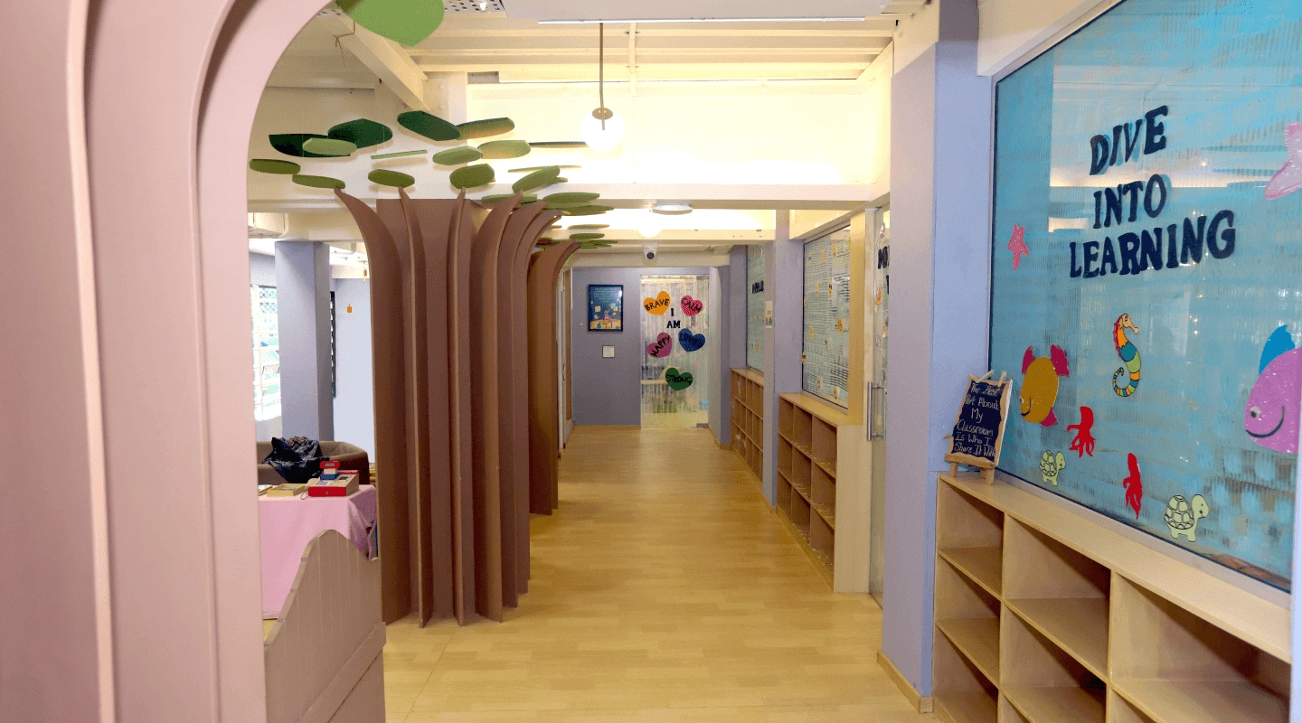 Toddler’s Den, Mumbai campus