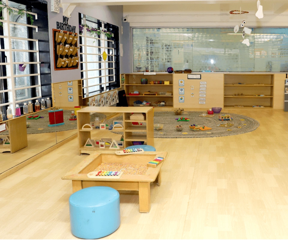 Toddler’s Den, Mumbai campus